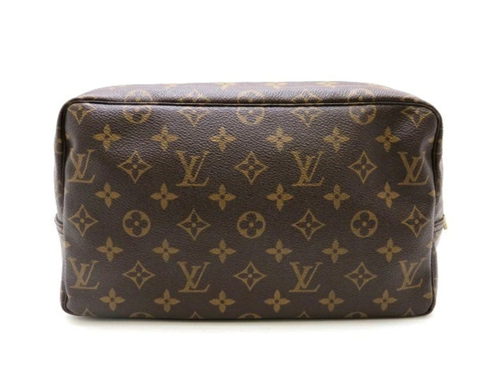 LOUIS VUITTON Trousse Toilette Shoulder Bag Monogram